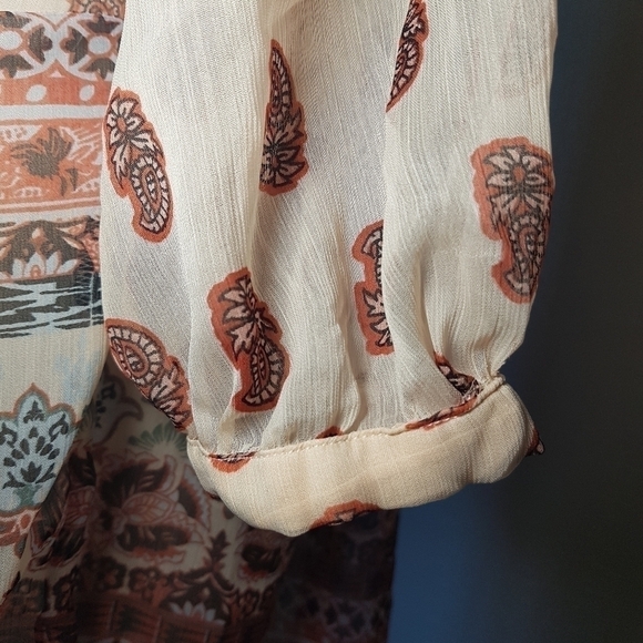 Vero Moda Addison Pullover Tunic Top - Picture 6 of 14